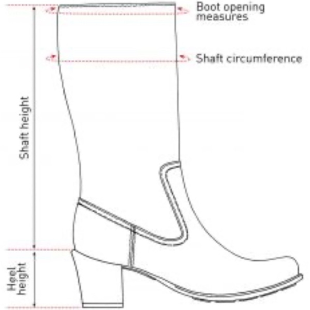 Stuart Weitzman Liviana Black Leather Boot - Picture 10 of 10